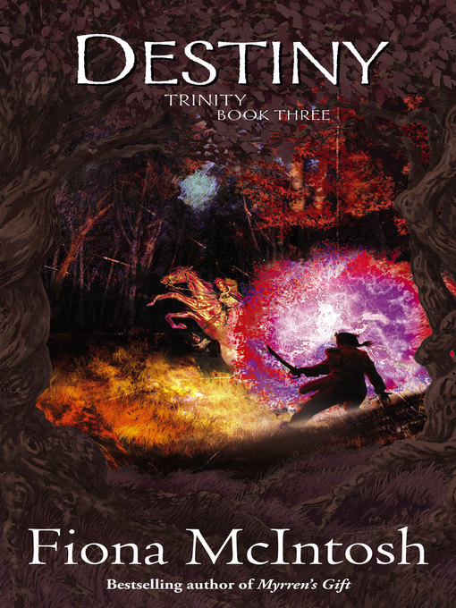 Title details for Destiny by Fiona McIntosh - Wait list